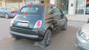 Fiat 500 1.2 by Gucci de 2013