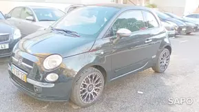 Fiat 500 1.2 by Gucci de 2013