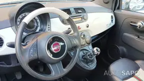 Fiat 500 1.2 by Gucci de 2013