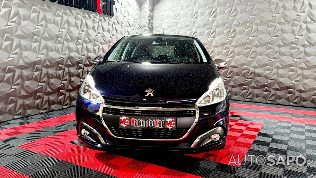 Peugeot 208 de 2019