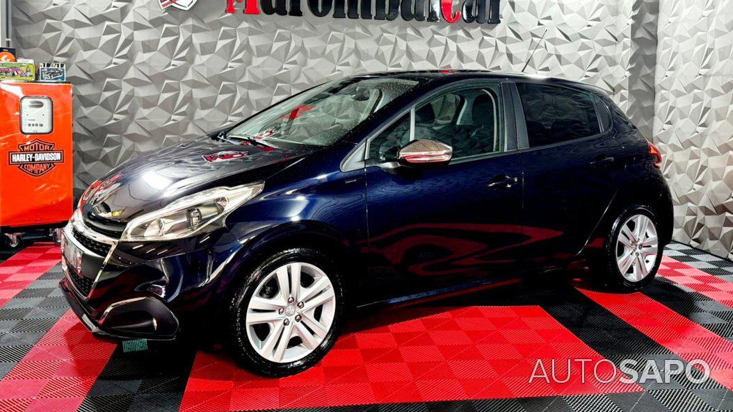 Peugeot 208 de 2019