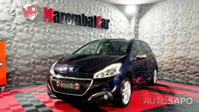 Peugeot 208 de 2019