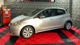 Peugeot 208 de 2015