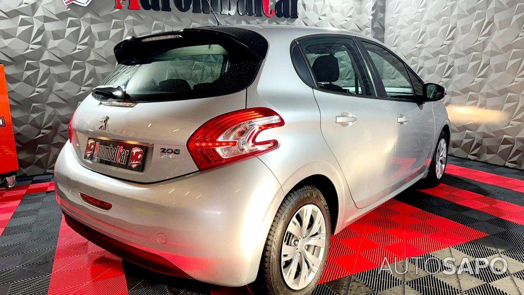 Peugeot 208 de 2015