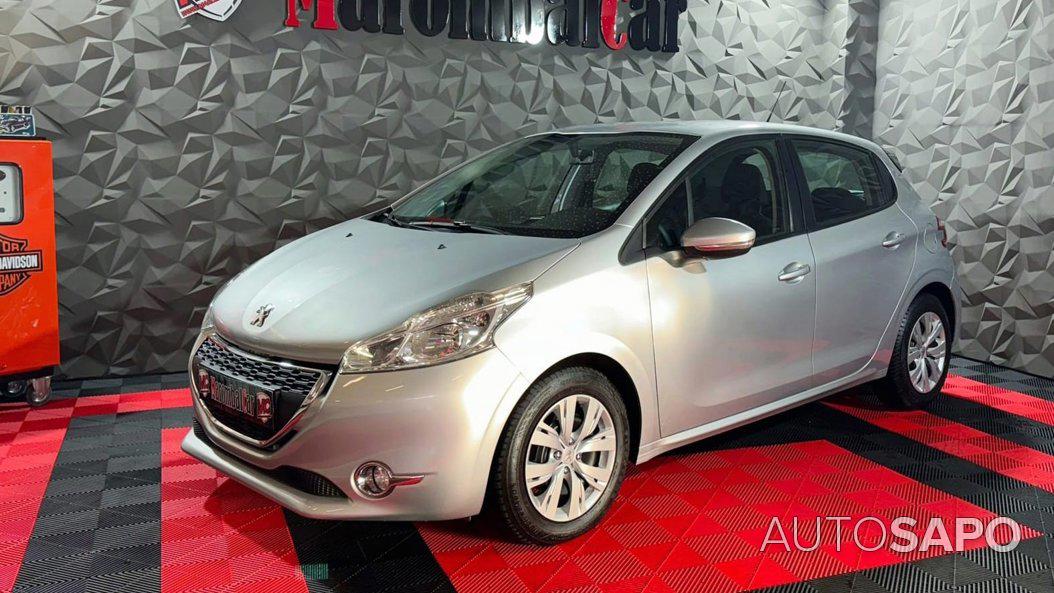 Peugeot 208 de 2015