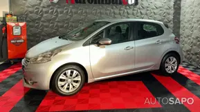 Peugeot 208 de 2015