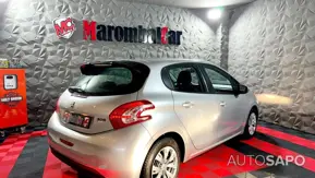 Peugeot 208 de 2015