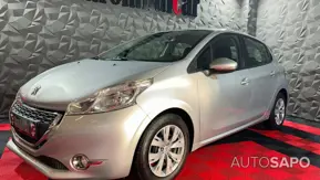 Peugeot 208 de 2015