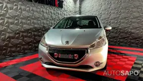 Peugeot 208 de 2015