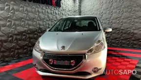 Peugeot 208 de 2015