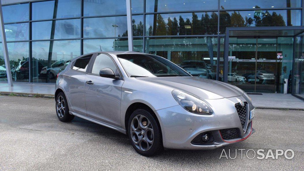 Alfa Romeo Giulietta de 2019