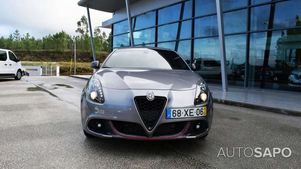 Alfa Romeo Giulietta de 2019