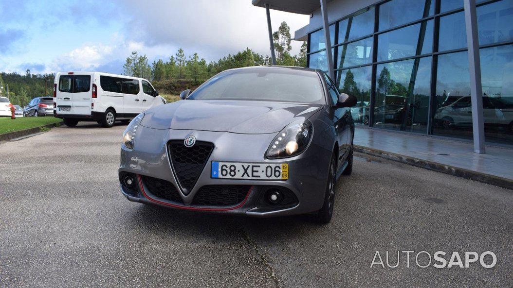 Alfa Romeo Giulietta de 2019