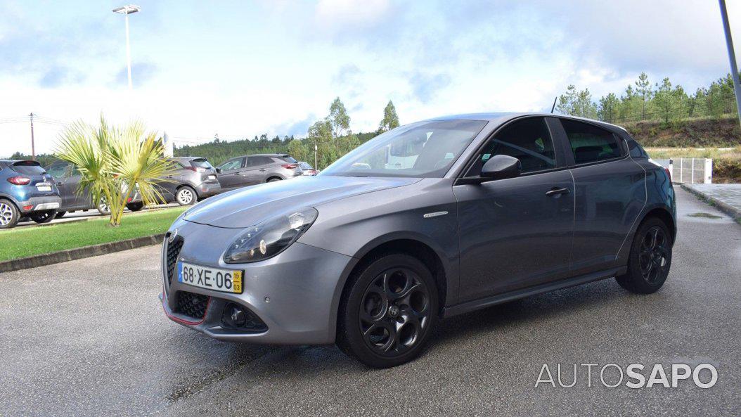 Alfa Romeo Giulietta de 2019