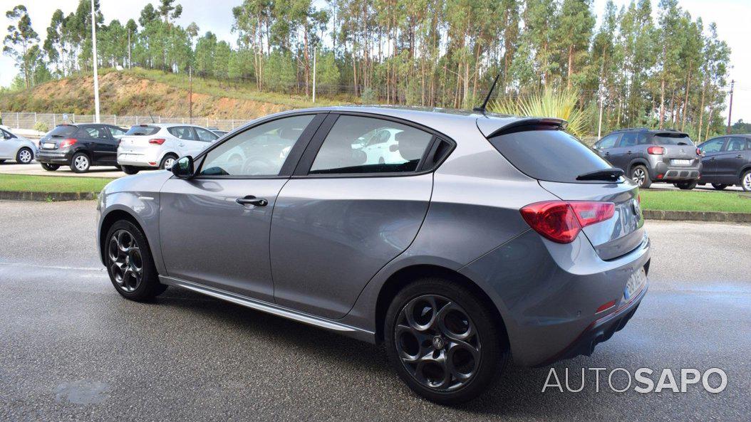 Alfa Romeo Giulietta de 2019