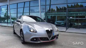 Alfa Romeo Giulietta de 2019