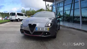 Alfa Romeo Giulietta de 2019