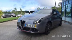 Alfa Romeo Giulietta de 2019