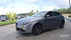 Alfa Romeo Giulietta de 2019