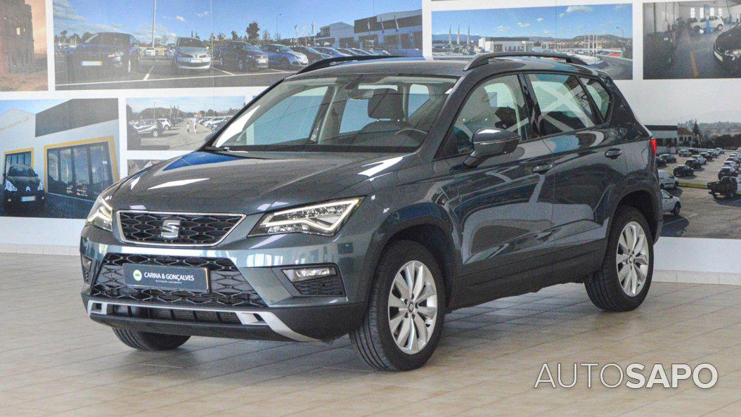 Seat Ateca 1.6 TDI Style de 2020