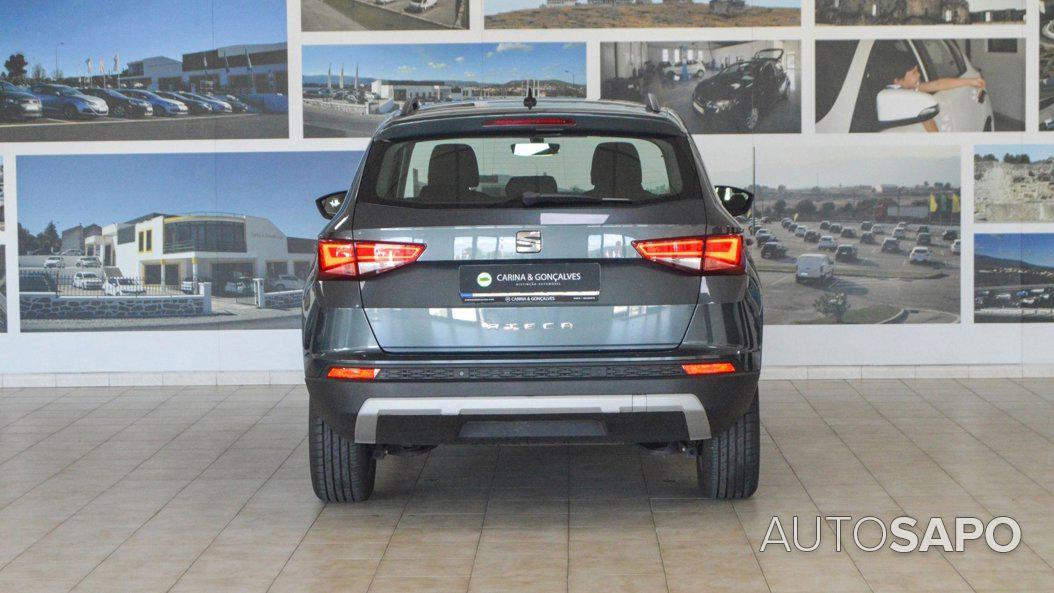 Seat Ateca 1.6 TDI Style de 2020