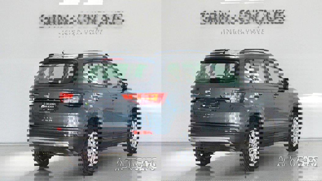 Seat Ateca 1.6 TDI Style de 2020