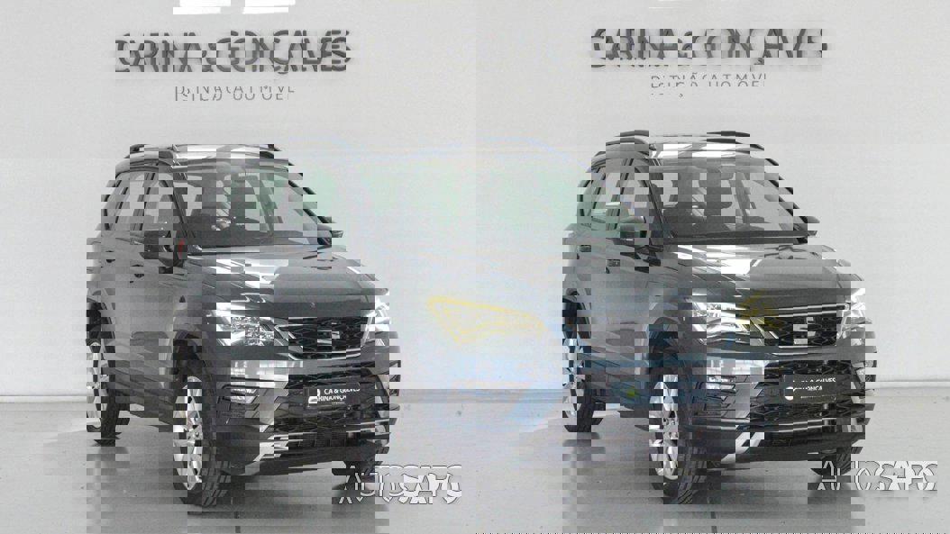 Seat Ateca 1.6 TDI Style de 2020