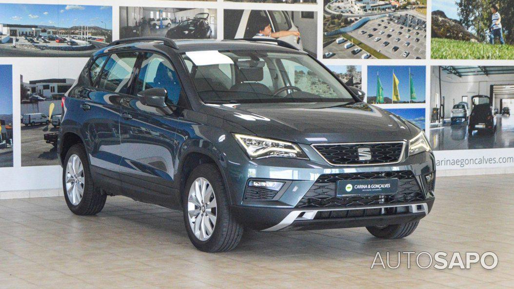 Seat Ateca 1.6 TDI Style de 2020