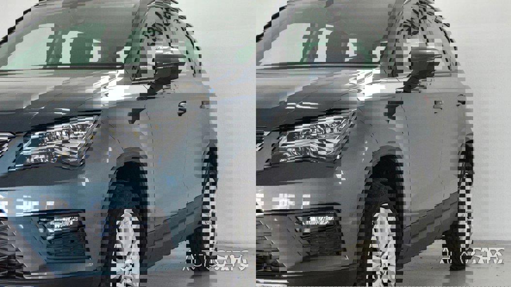 Seat Ateca 1.6 TDI Style de 2020