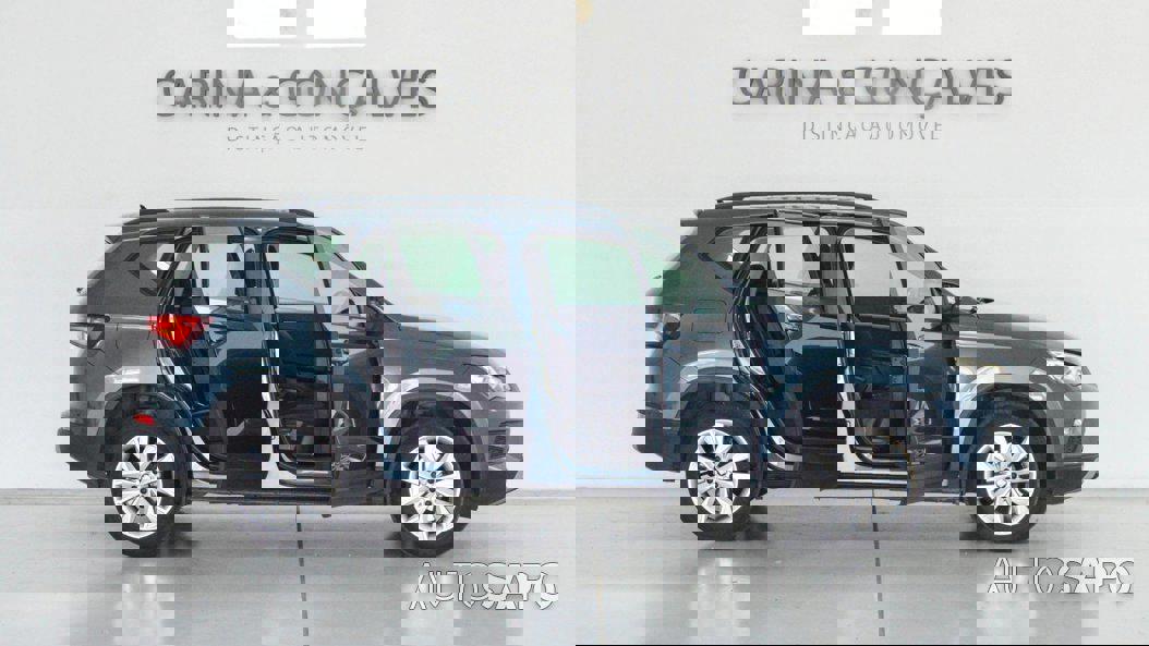Seat Ateca 1.6 TDI Style de 2020