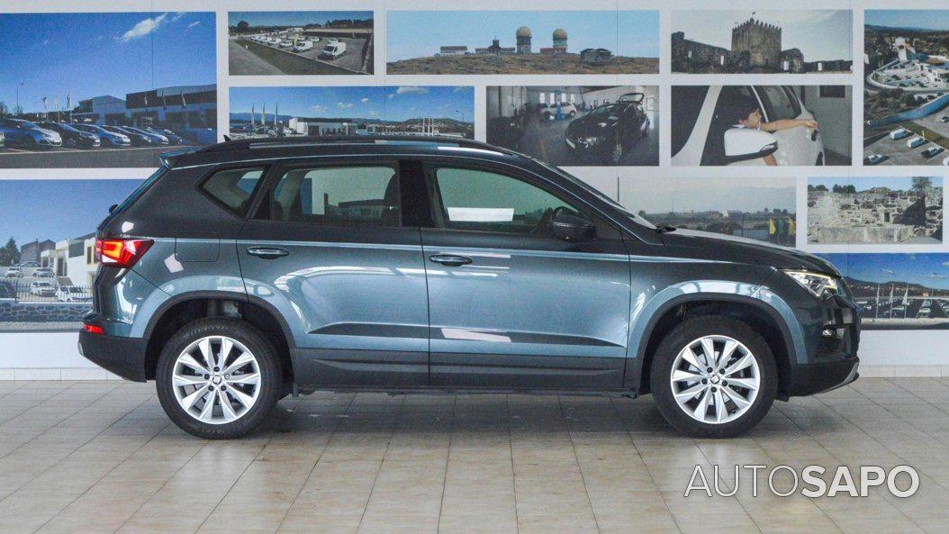 Seat Ateca 1.6 TDI Style de 2020