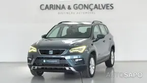 Seat Ateca 1.6 TDI Style de 2020