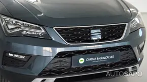 Seat Ateca 1.6 TDI Style de 2020
