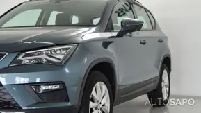 Seat Ateca 1.6 TDI Style de 2020