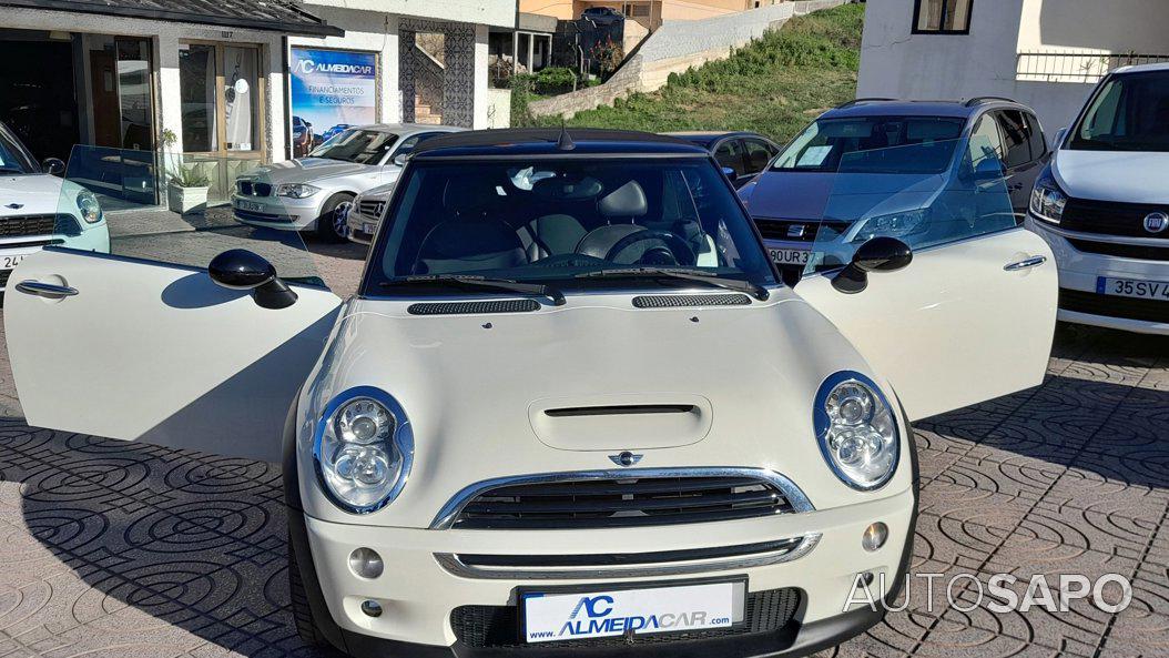 MINI Cabrio de 2006