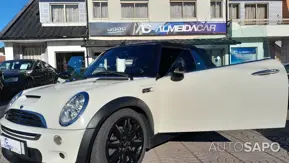 MINI Cabrio de 2006