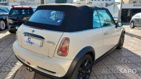 MINI Cabrio de 2006