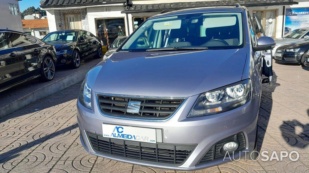 Seat Alhambra de 2018