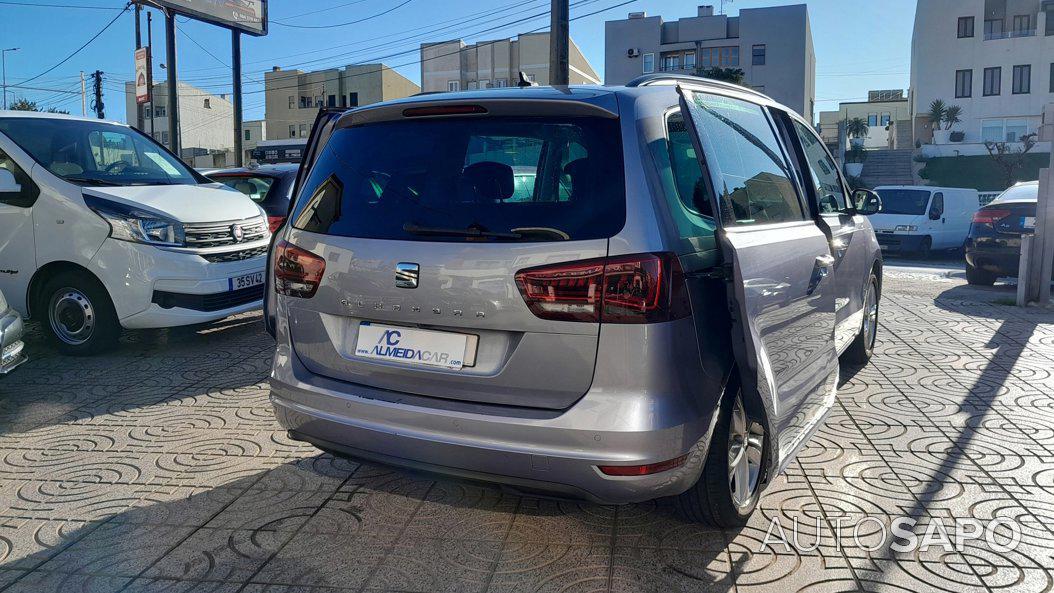 Seat Alhambra de 2018