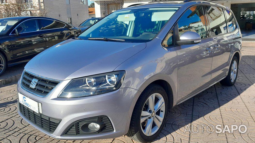 Seat Alhambra de 2018