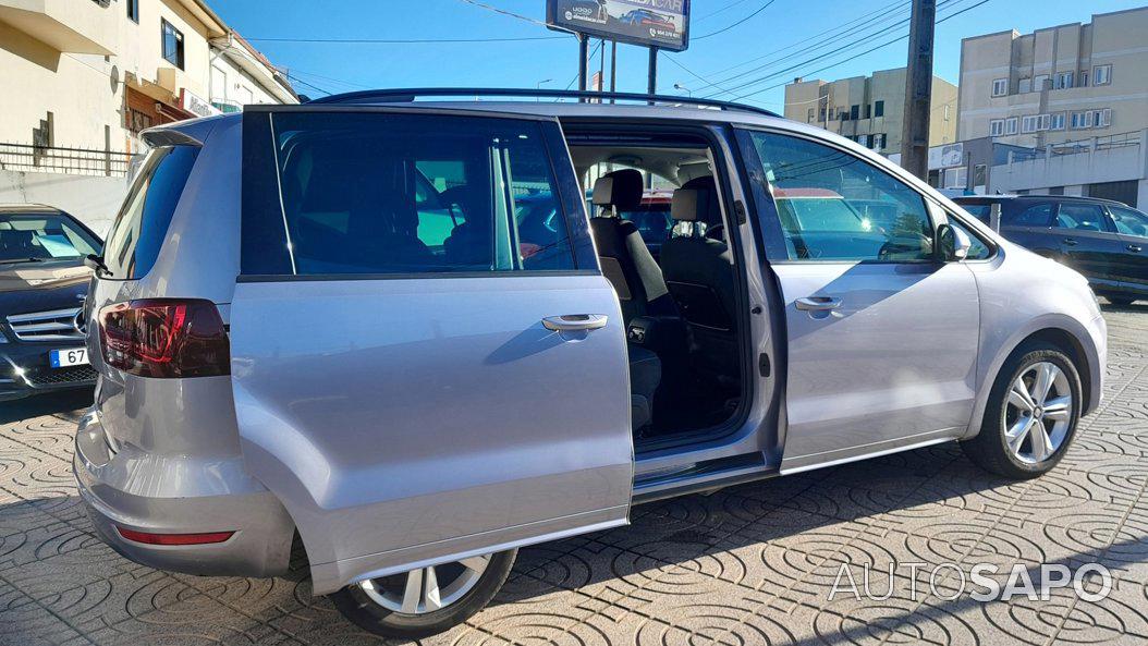 Seat Alhambra de 2018