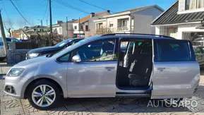 Seat Alhambra de 2018