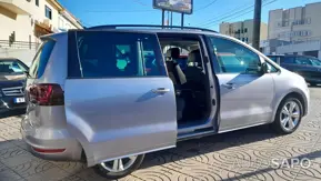 Seat Alhambra de 2018