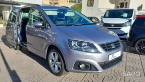 Seat Alhambra de 2018