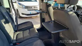 Seat Alhambra de 2018