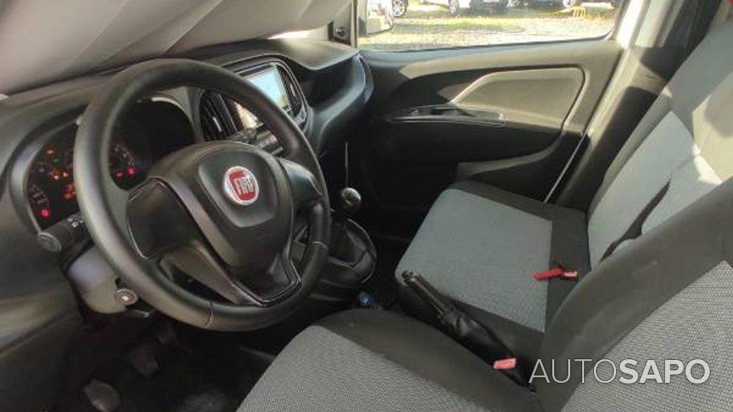 Fiat Doblo 1.3 Multijet de 2019