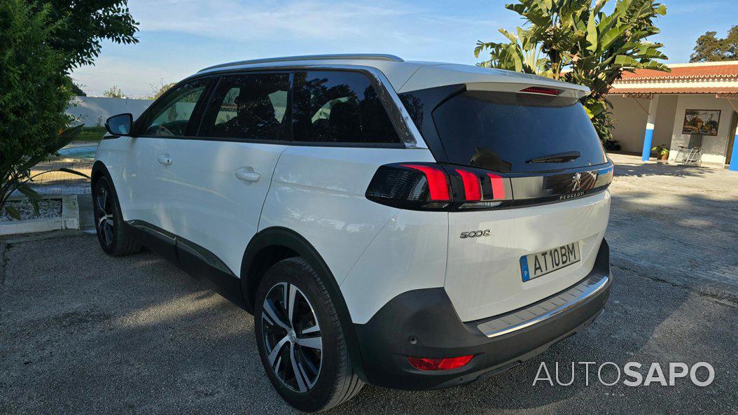 Peugeot 5008 de 2020