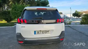 Peugeot 5008 de 2020