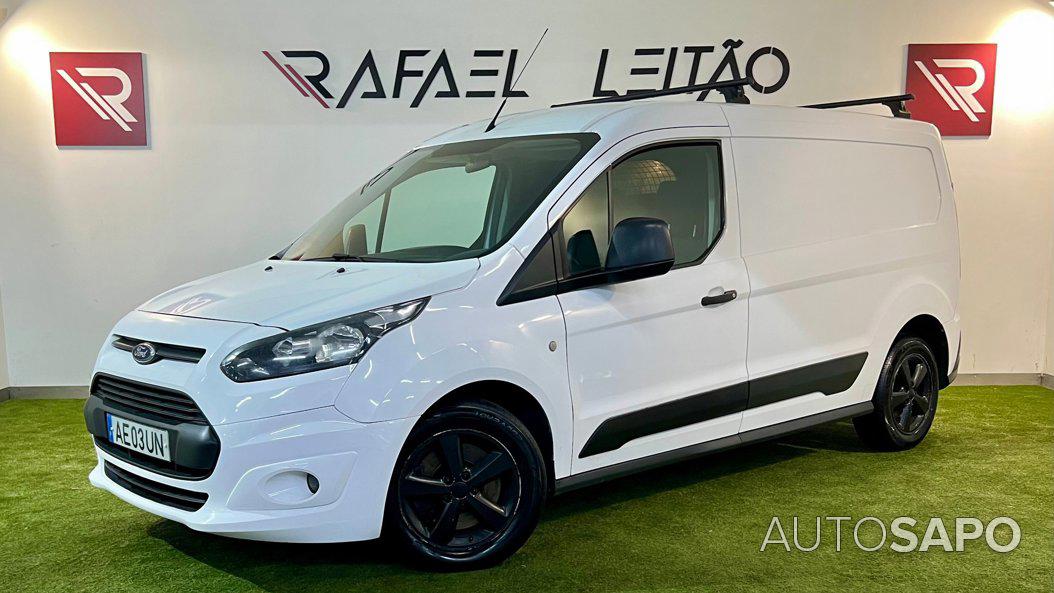 Ford Transit Connect Connect 1.6 TDCi 200 L1 Ambiente de 2015