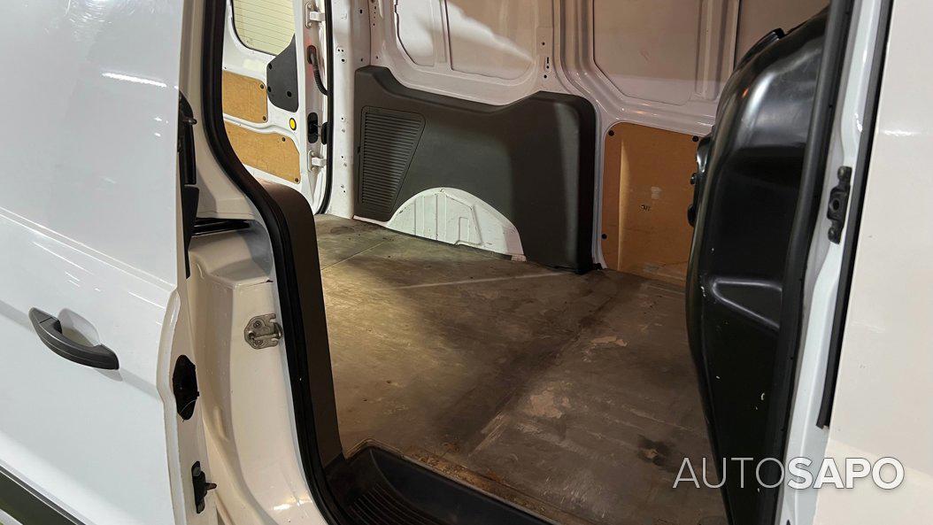 Ford Transit Connect de 2015